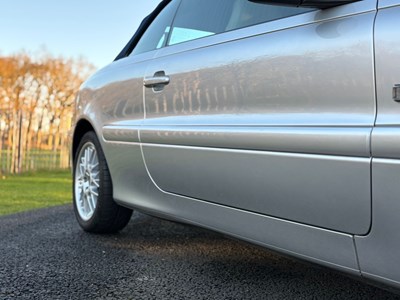 Lot 264 - 2003 Volvo C70 T GT