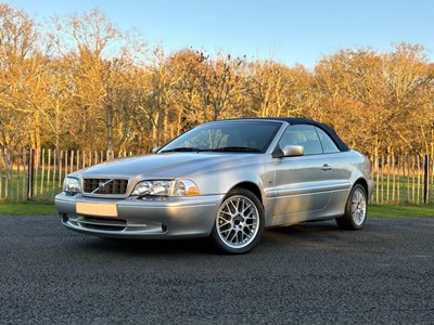 Lot 264 - 2003 Volvo C70 T GT