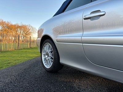 Lot 264 - 2003 Volvo C70 T GT