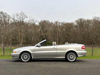 Lot 264 - 2003 Volvo C70 T GT