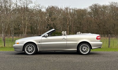 Lot 264 - 2003 Volvo C70 T GT