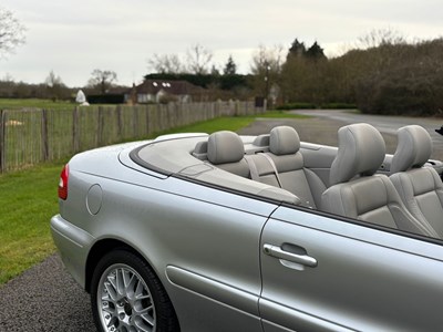 Lot 264 - 2003 Volvo C70 T GT