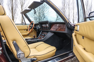 Lot 1974 Jensen Interceptor Convertible Mk. III