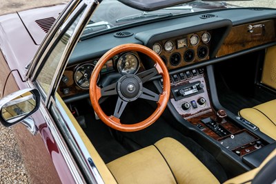 Lot 1974 Jensen Interceptor Convertible Mk. III