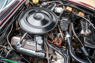 Lot 1974 Jensen Interceptor Convertible Mk. III