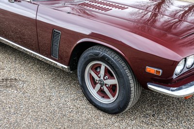 Lot 1974 Jensen Interceptor Convertible Mk. III