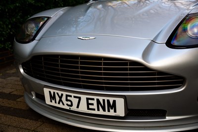 Lot 206 - 2007 Aston Martin Vanquish S