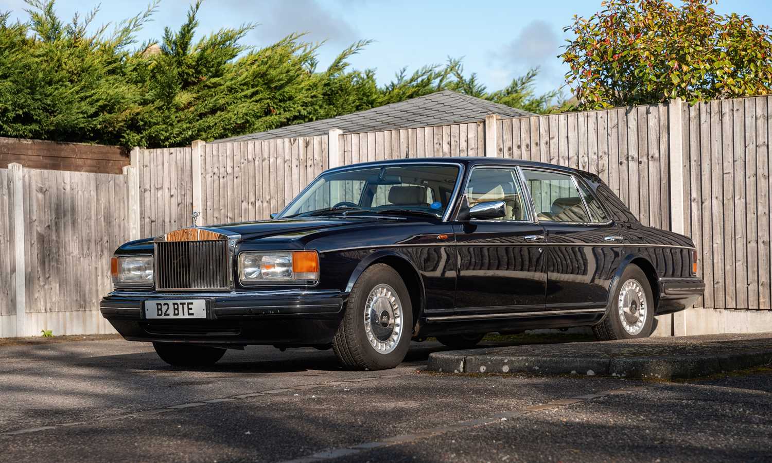 Lot 131 - 1997 Rolls-Royce Silver Dawn