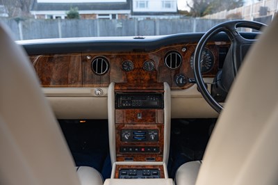 Lot 131 - 1997 Rolls-Royce Silver Dawn