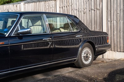 Lot 131 - 1997 Rolls-Royce Silver Dawn