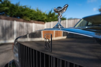 Lot 131 - 1997 Rolls-Royce Silver Dawn