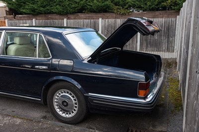 Lot 131 - 1997 Rolls-Royce Silver Dawn