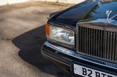 Lot 131 - 1997 Rolls-Royce Silver Dawn