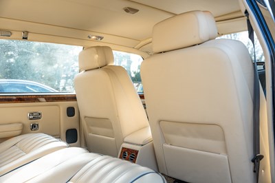 Lot 131 - 1997 Rolls-Royce Silver Dawn