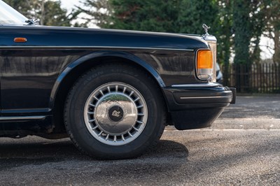 Lot 131 - 1997 Rolls-Royce Silver Dawn