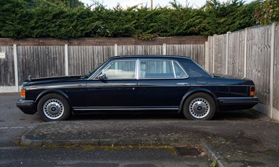 Lot 131 - 1997 Rolls-Royce Silver Dawn