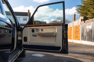 Lot 131 - 1997 Rolls-Royce Silver Dawn