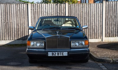 Lot 131 - 1997 Rolls-Royce Silver Dawn