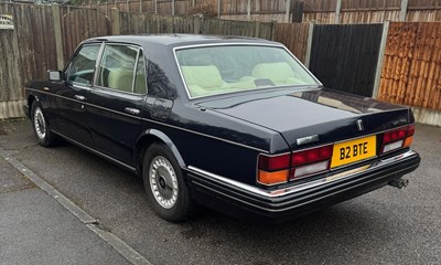 Lot 131 - 1997 Rolls-Royce Silver Dawn