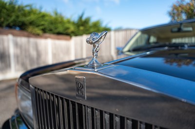 Lot 131 - 1997 Rolls-Royce Silver Dawn