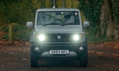 Lot 166 - 2019 Suzuki Jimny 6x4