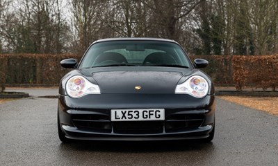 Lot 2004 Porsche 911 GT3