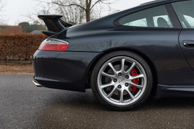 Lot 2004 Porsche 911 GT3