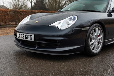 Lot 2004 Porsche 911 GT3