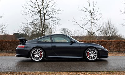 Lot 2004 Porsche 911 GT3