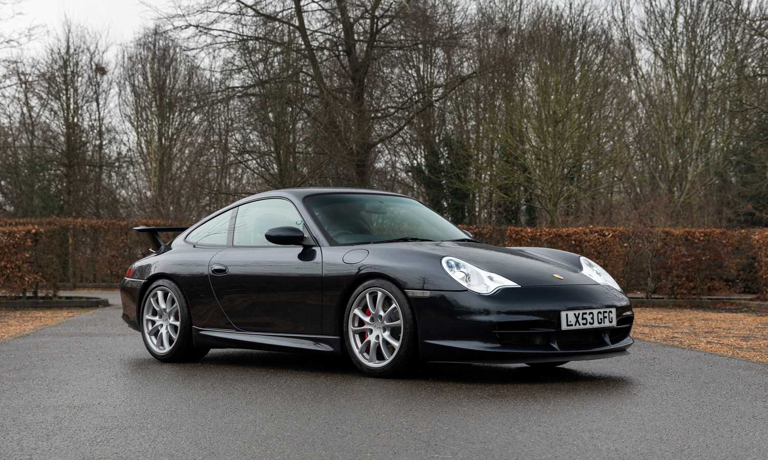 Lot 2004 Porsche 911 GT3