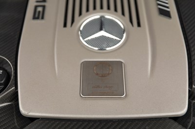 Lot 2004 Mercedes-Benz SL65 AMG