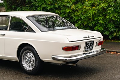 Lot 283 - 1972 Lancia Flavia 2000 Coupé by Pininfarina