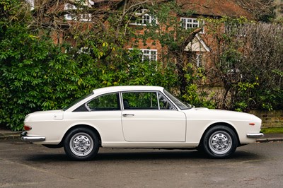 Lot 283 - 1972 Lancia Flavia 2000 Coupé by Pininfarina