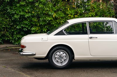 Lot 283 - 1972 Lancia Flavia 2000 Coupé by Pininfarina