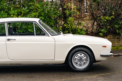 Lot 283 - 1972 Lancia Flavia 2000 Coupé by Pininfarina