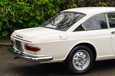 Lot 283 - 1972 Lancia Flavia 2000 Coupé by Pininfarina