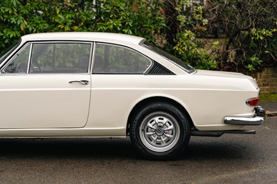 Lot 283 - 1972 Lancia Flavia 2000 Coupé by Pininfarina