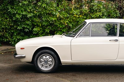 Lot 283 - 1972 Lancia Flavia 2000 Coupé by Pininfarina