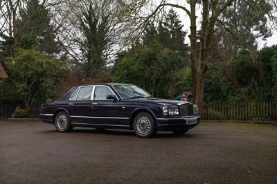 Lot 269 - 2000 Rolls-Royce Silver Seraph