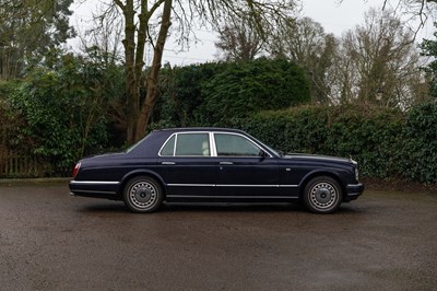 Lot 269 - 2000 Rolls-Royce Silver Seraph