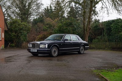 Lot 269 - 2000 Rolls-Royce Silver Seraph