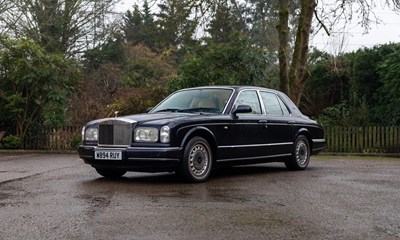 Lot 269 - 2000 Rolls-Royce Silver Seraph