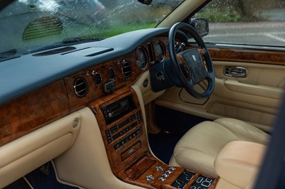 Lot 269 - 2000 Rolls-Royce Silver Seraph