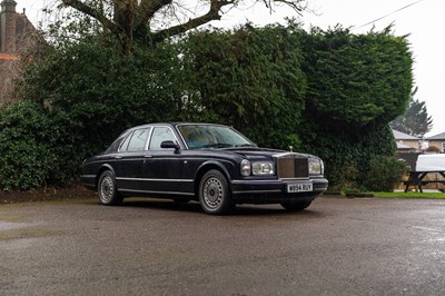 Lot 269 - 2000 Rolls-Royce Silver Seraph