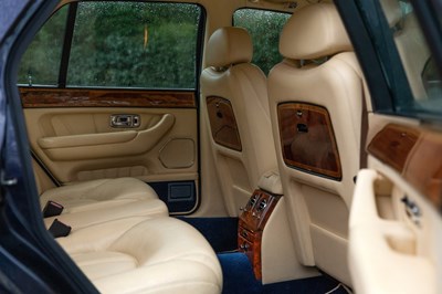 Lot 269 - 2000 Rolls-Royce Silver Seraph