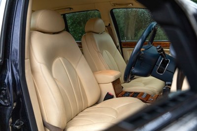 Lot 269 - 2000 Rolls-Royce Silver Seraph