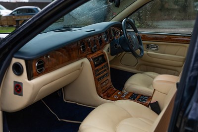 Lot 269 - 2000 Rolls-Royce Silver Seraph