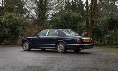 Lot 269 - 2000 Rolls-Royce Silver Seraph