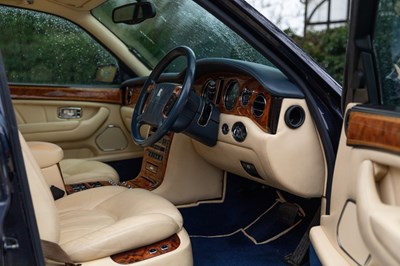 Lot 269 - 2000 Rolls-Royce Silver Seraph