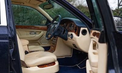 Lot 269 - 2000 Rolls-Royce Silver Seraph